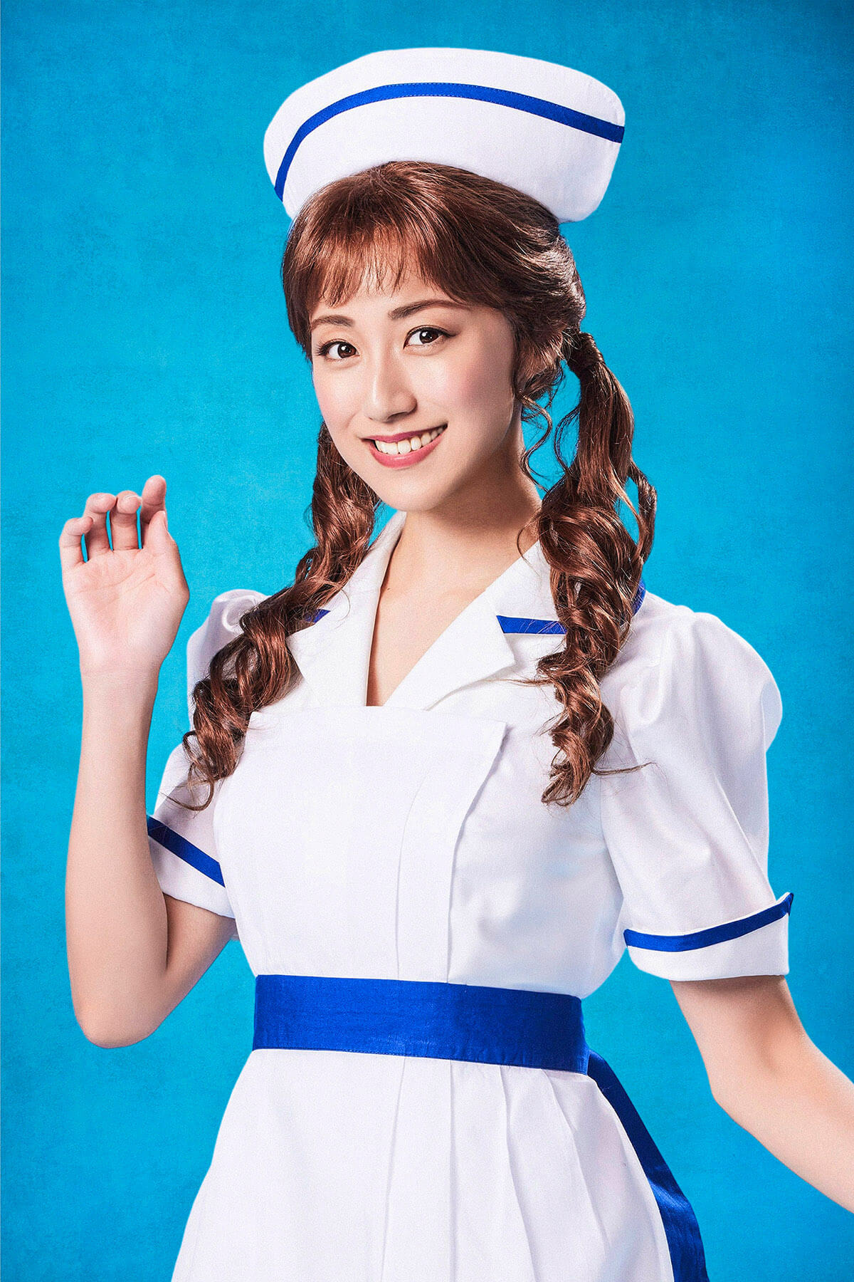 ブレンダ・ストロング役 仙名 彩世